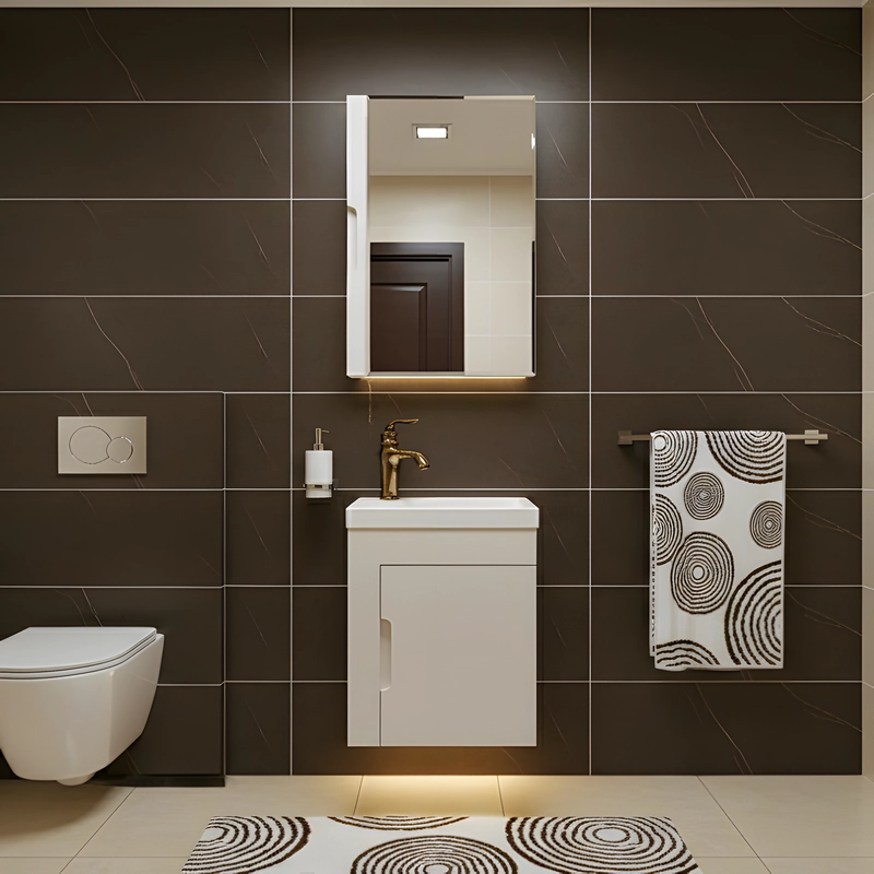 کابینت روشویی کد S-4432