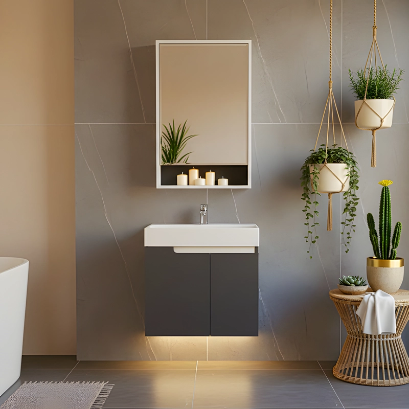 کابینت روشویی کد S-6035