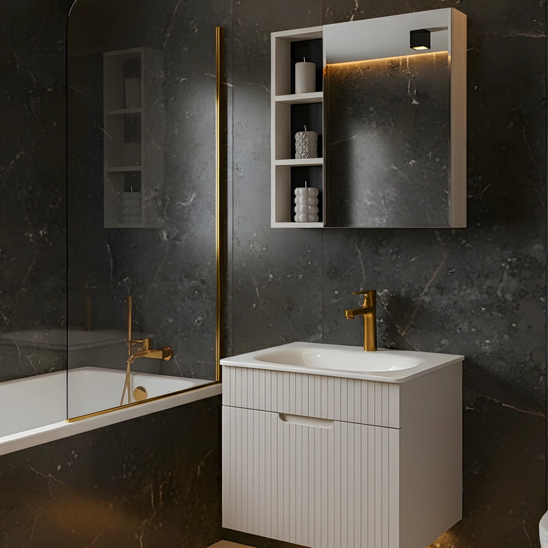 کابینت روشویی کد S-6046 - Image 5