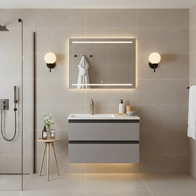 کابینت روشویی کد S-8040