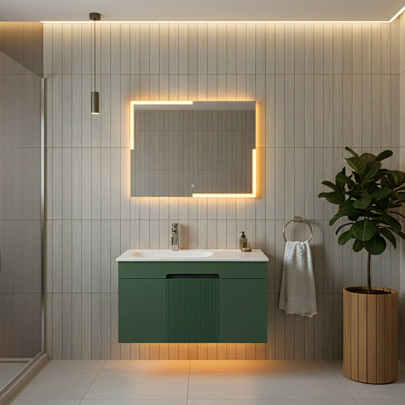 کابینت روشویی کد S-8948