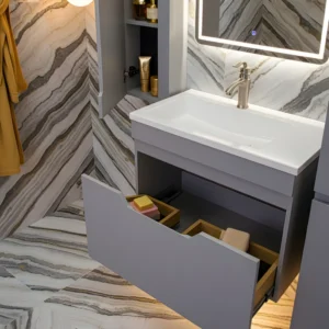 کابینت روشویی کد ST-7540