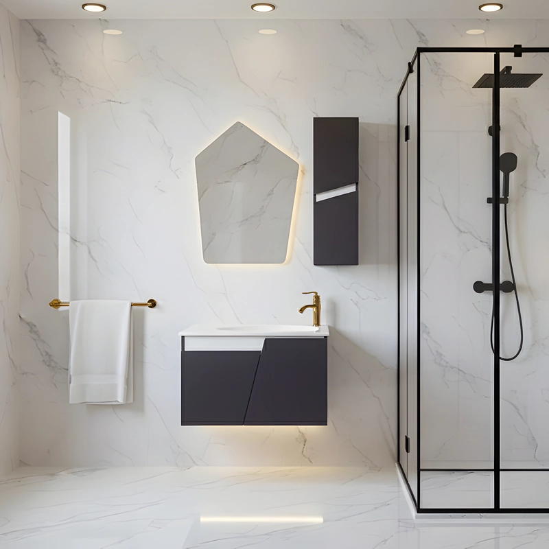 کابینت روشویی کد ST-8042